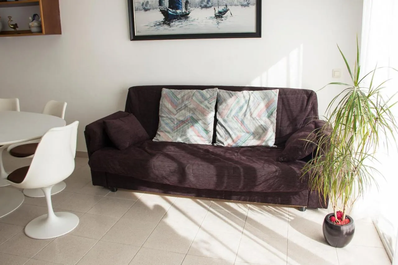 Apartament Port Argonautas 49 Bajos Empuriabrava Hiszpania